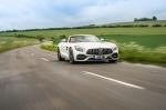 Mercedes-AMG GT Roadster 2017 года (UK)